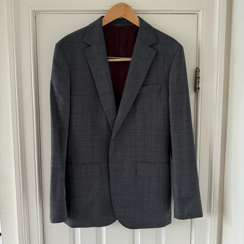 Bonobos Men’s Suit - Gray
